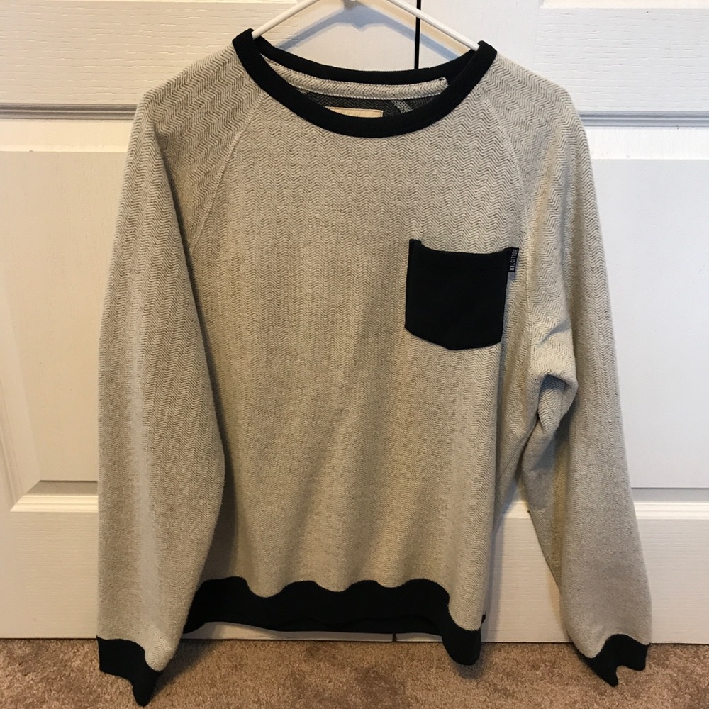 Hollister sweater
